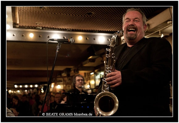Easter Blues Nights Hamburg - 31. März 2013, Cotton Club