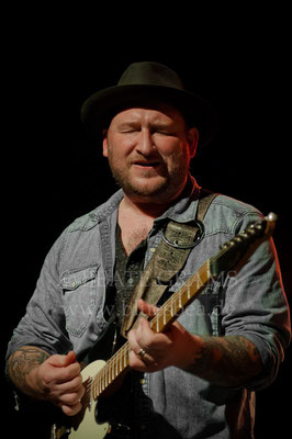 Josh Smith & Band - 18.11.2017 - Gerd's Juke Joint Joldelund
