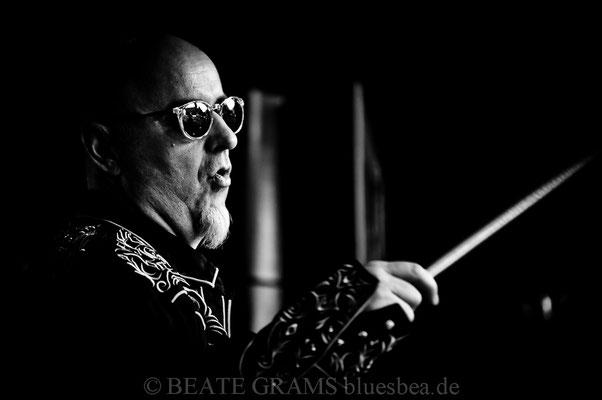 The Johnny Max Band (CAN) - 29. BluesBaltica/Bluesfest Eutin 20.05.2018