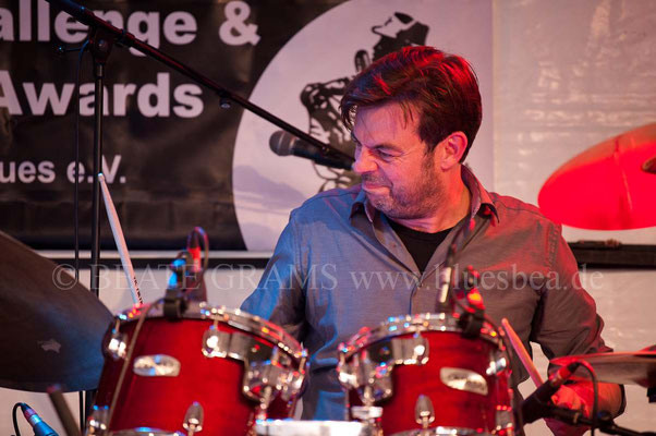 Jimmy Reiter Band & Nick Moss GBC/GBA 2017 Eutin
