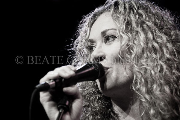 Dana Fuchs Band - Räucherei Kiel, 11.09.2015