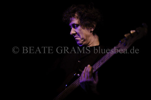 Michael van Merwyk & Bluesoul - Januar 2014, Savoy Bordesholm