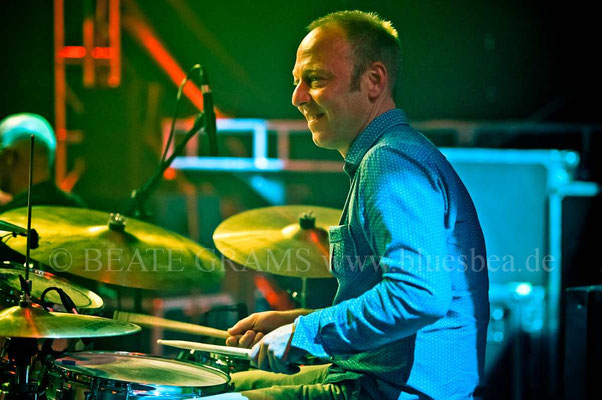 6. KielerWocheBluesNacht – 19.06.2017 – Rathausbühne Kiel