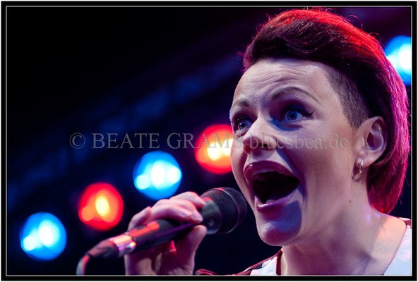Stenerud,  Stina - 05/2013 BluesBaltica Eutin