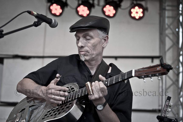 Greyhound's Washboard Band - GBC 2017 - Eutin