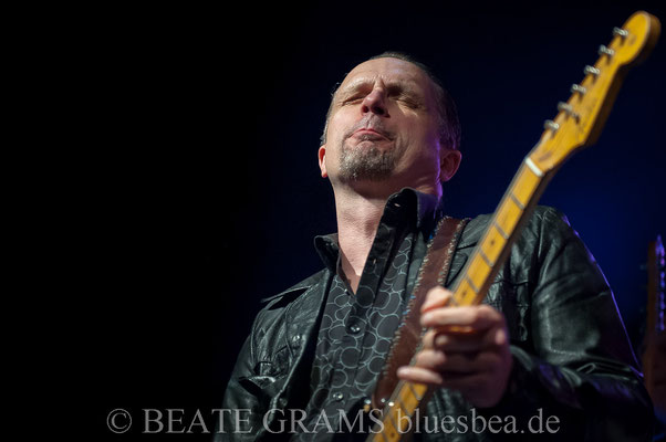 Vega Strauss Band - 28. April 2018 - Gerd's Juke Joint Joldelund