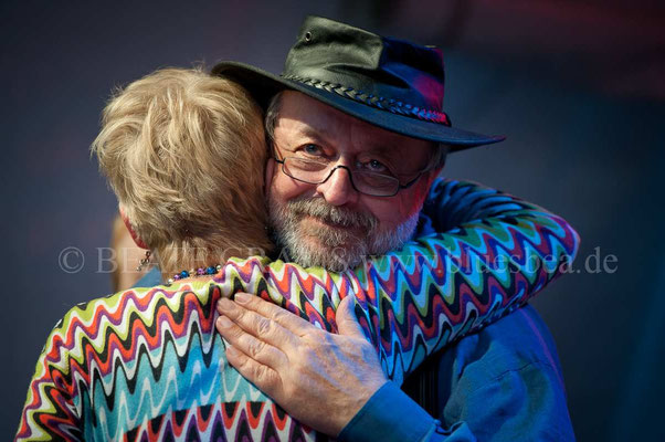 Ehrenpreis national-Jürgen & Karo Achten