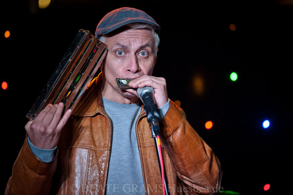 Tim Lothar & Mojo Workings - Forstbaumschule Kiel - 12.09.2018