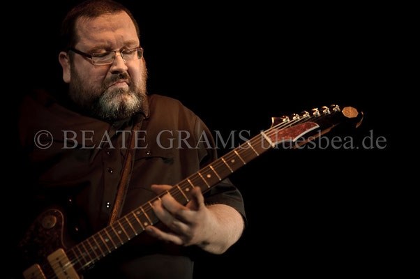 Michael van Merwyk & Bluesoul - Januar 2014, Savoy Bordesholm