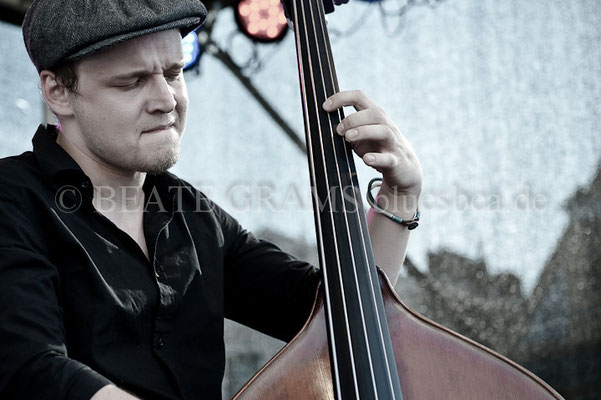 Wellbad, German Blues Challenge & German Blues Awards