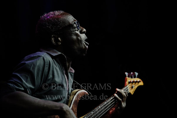 Shawn Holt "Lil slim" & The Teardrops (USA) - 28. BluesBaltica/Bluesfest Eutin 2017