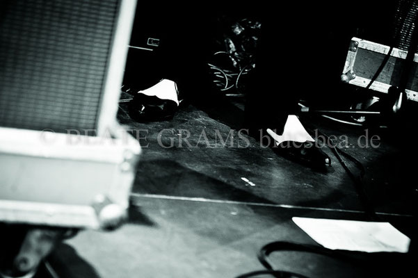 Red Fox Bluesband, German Blues Challenge & German Blues Awards