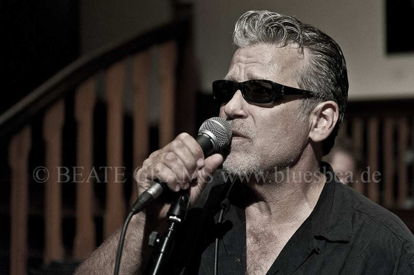 Mitch Kashmar's Blues & Boogie Kings (USA/D) - Challenge Festival 2017 Eutin