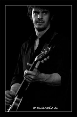 The Band of Heathens - 06.05.2011 Savoy Bordesholm