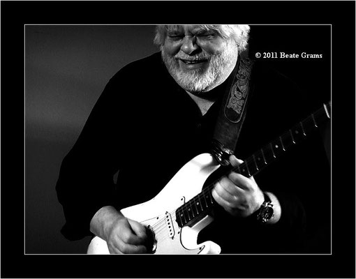 Frank Diez & Colin Hodgkinson - 03. Dezember 2011 Savoy Bordesholm