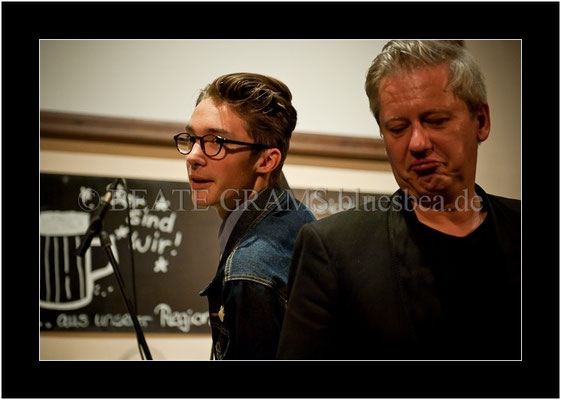 German Blues Project,  German Blues Challenge/German Blues Awards