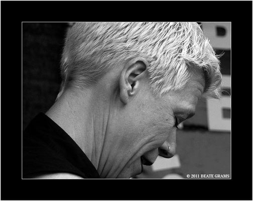 Get the cat - Bluesfestival Eutin, 24.05.09