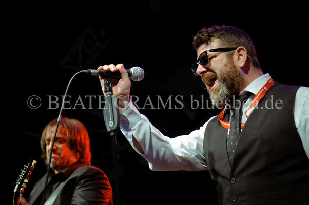 Travelin Brothers - BluesBaltica Eutin 2016