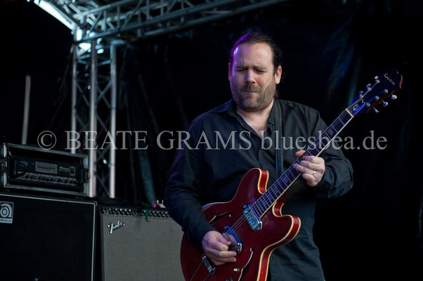 Jersey Julie Band