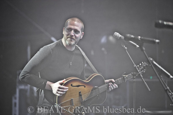 Stefano Ronchi - 7. KielerWocheBluesNacht - 17.06.2018 - Rathausbühne Kiel