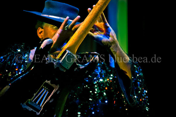 Carvin Jones - Savoy Bordesholm, 14.11.2015