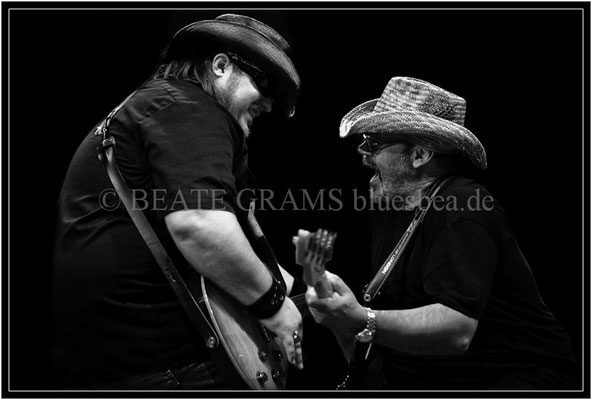 Lance Lopez & Band - BluesBalticaEutin 05.2013