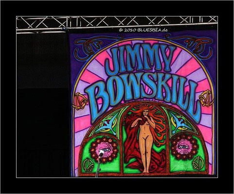 Jimmy Bowskill - 17. Juli 2010 - Stadtpark HH