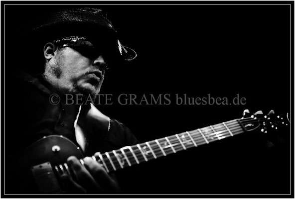 Lance Lopez & Band - BluesBalticaEutin 05.2013