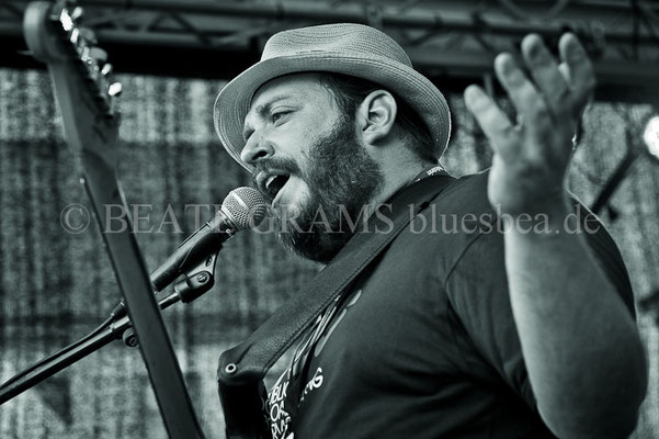 Kilborn Alley Blues Band, German Blues Challenge & German Blues Awards 
