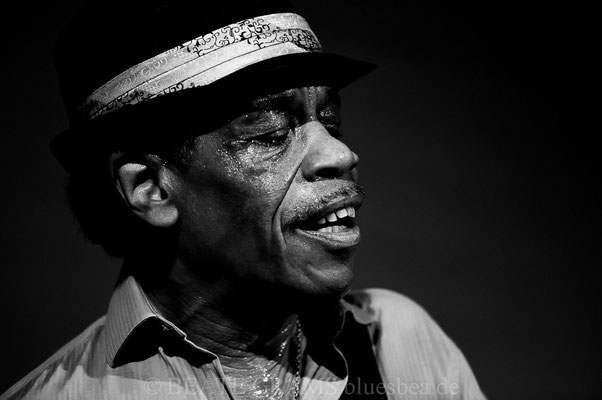 James Armstrong & Band - 26.10.2018 HamburgBluesNights