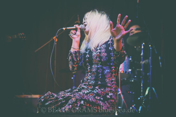 Lisa Lystam Family Band - 06.10.2017 Savoy Bordesholm