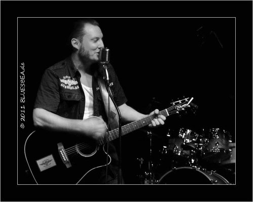 Acoustic Guerillas - Indian Summer 18.09.2010 Kiel Räucherei