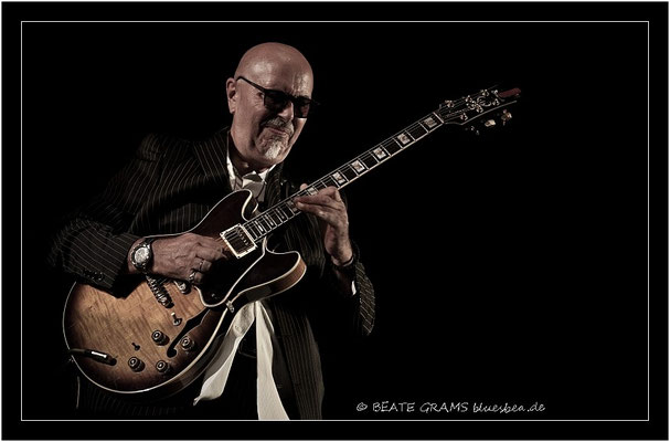Blues Company - 01. September - Savoy, Bordesholm