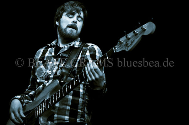 Marius Tilly Band - Januar 2014, Savoy Bordesholm
