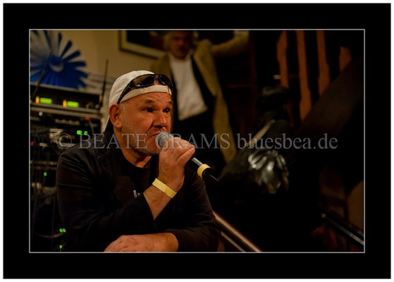 Georg Schroeter, Verleihung German Blues Award - Ehrenpreis: National