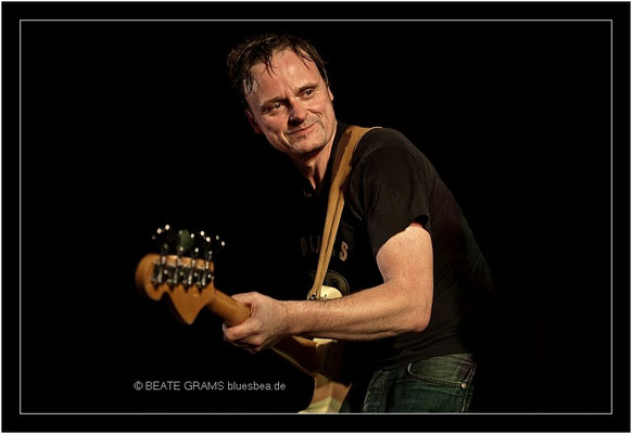 Cologne Blues Club - 22. September - Savoy Bordesholm