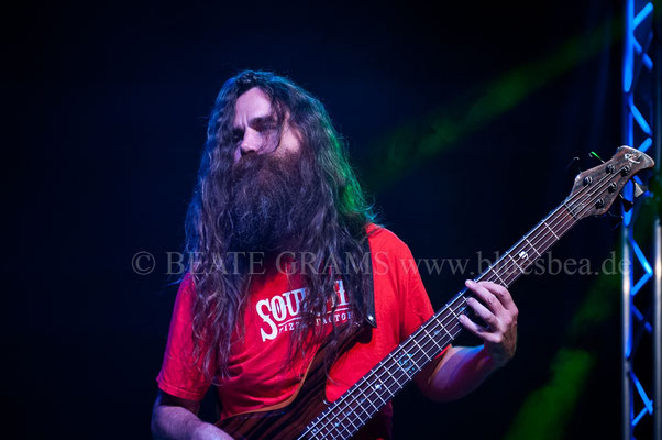 Adam Eckersley Band – Albatros Bordesholm, 28.09.2016