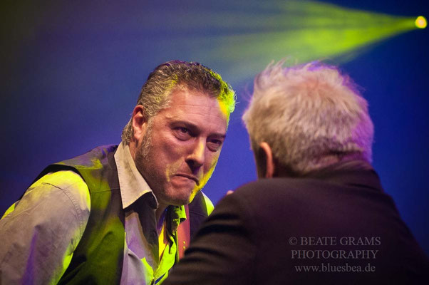 5. Kieler Woche Blues Nacht, Rathausbühne Kiel, 20.06.2016