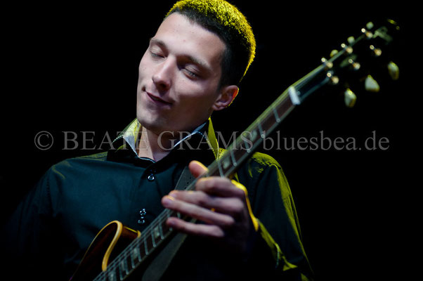 Latvian Blues Band - BluesBalticaEutin, 05.2014
