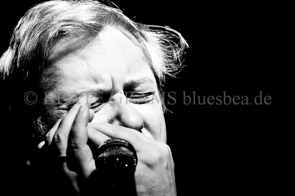 Georg Schroeter & Marc Breitfelder and Friends - Dezember 2013, Waldschänke Kiel