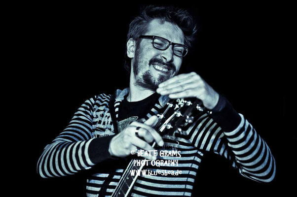 Dennis Hormes Band -  17. Musikmesse Rendsburg -  28.01.2017 - Kulturschlachterei Rendsburg