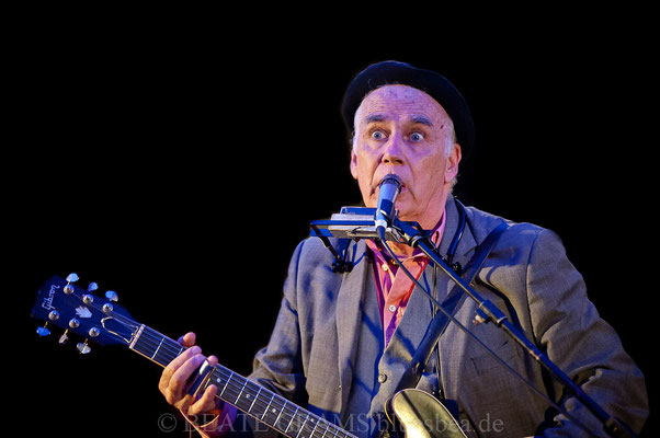 Pete Gavin & Shanghai Blues Gang - 02.10.2018 - Kulturwerkstatt Aukrug