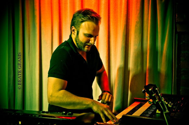 B.B. & The Blues Shacks - Bischofsmühle Hildesheim, 24.12.2015