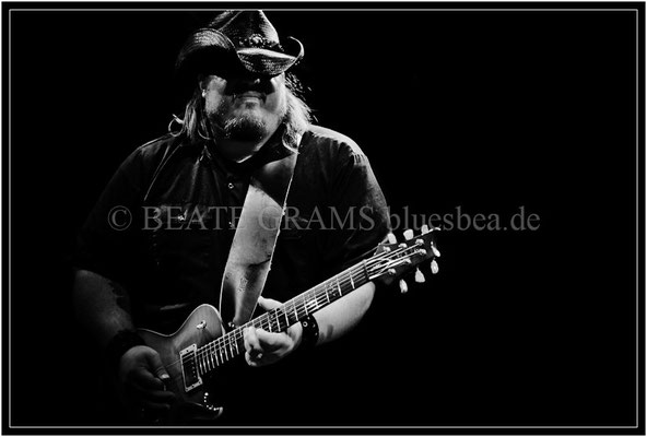 Lance Lopez & Band - BluesBalticaEutin 05.2013