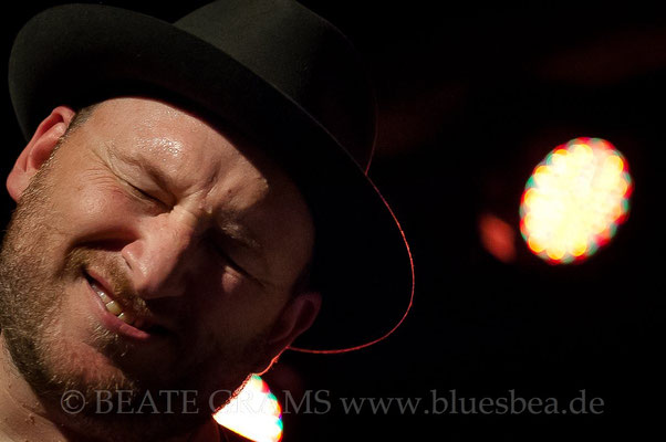 Josh Smith & Band - 18.11.2017 - Gerd's Juke Joint Joldelund