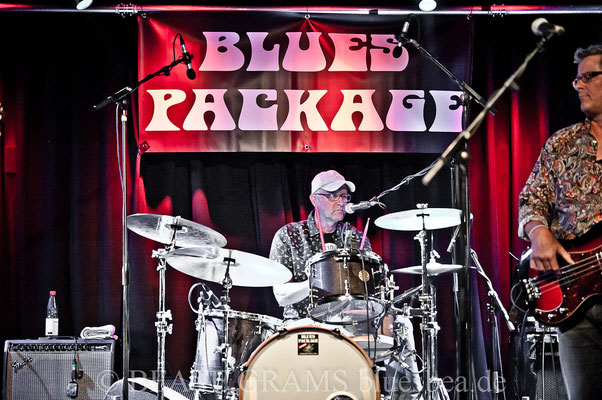 Blues Package - Downtown Blues Club Hamburg - 11.08.2018