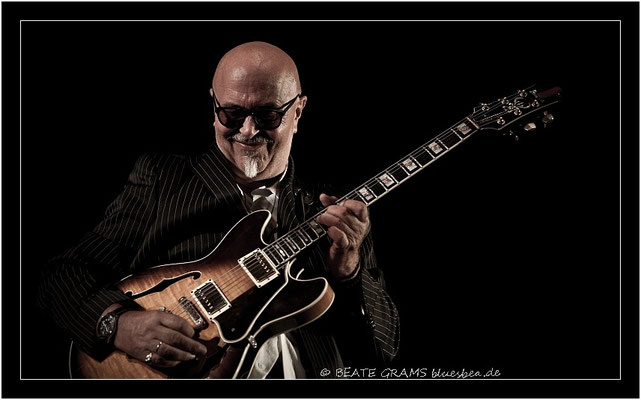 Blues Company - 01. September - Savoy, Bordesholm