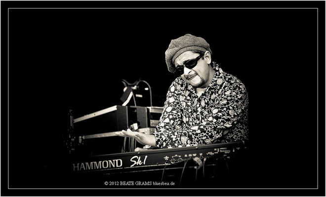 Soulmate - 23. Bluesfestival Eutin 2012