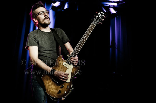 Dennis Hormes Band - Carl's Eckernförde - 19.11.2016