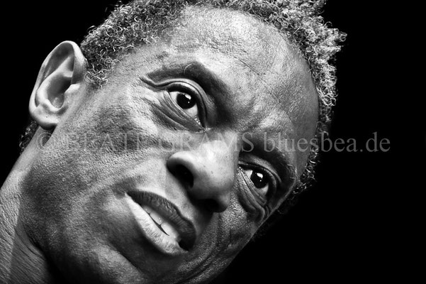 Earl Thomas & The Royal Guard - Blues BalticaEutin, 05.2015